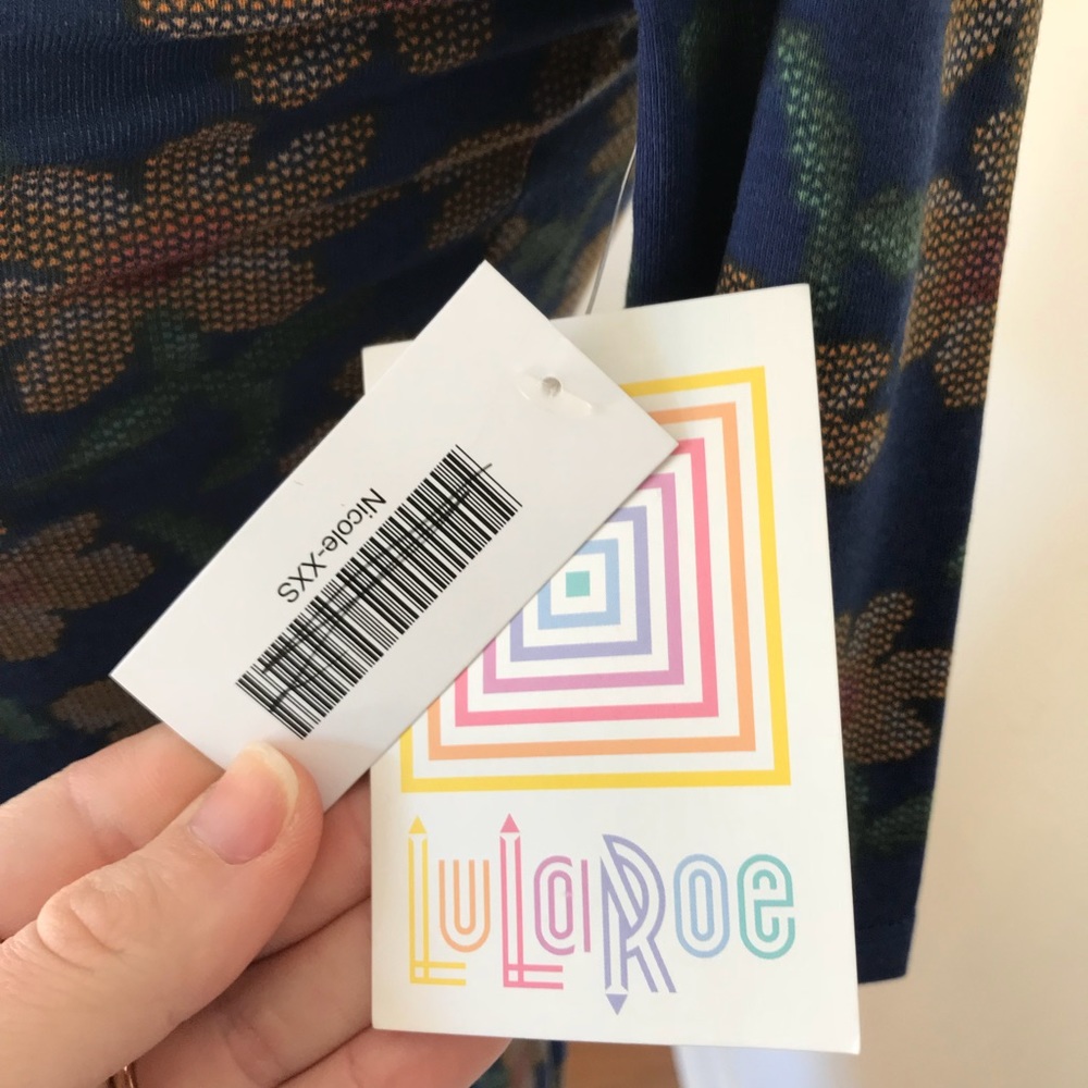 NWT 3 for 1! LuLaRoe dresses - Picture 5 of 7